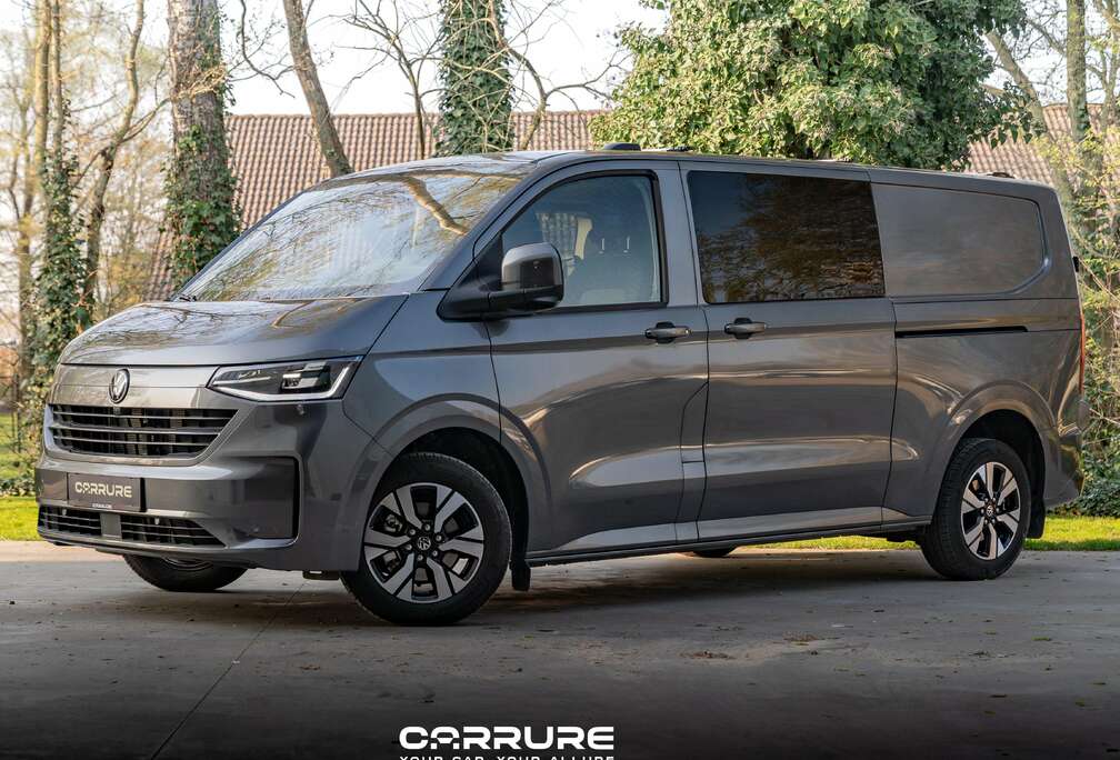 Volkswagen L2 Dubbele CabineACCLEDCARPLAYTREKHAAK