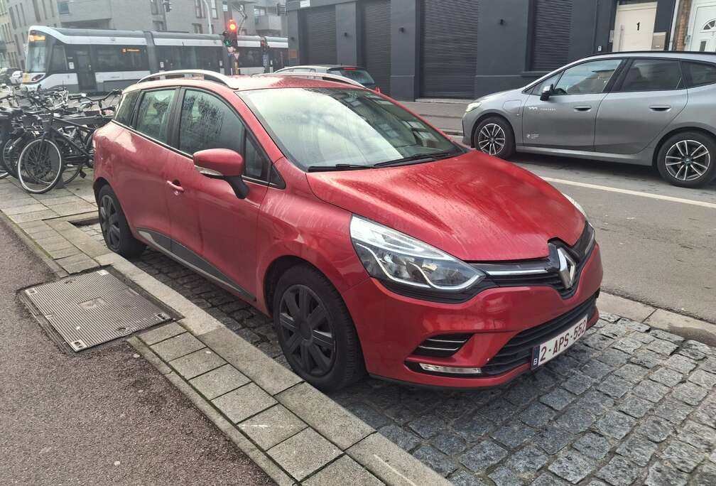 Renault Clio 0.9 TCe Life (EU6c)