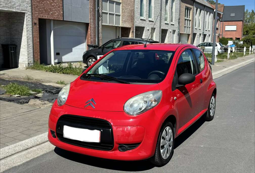 Citroen 1.0i Seduction