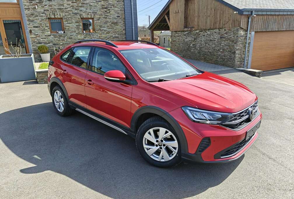 Volkswagen 1.0 TSI Life OPF DSG