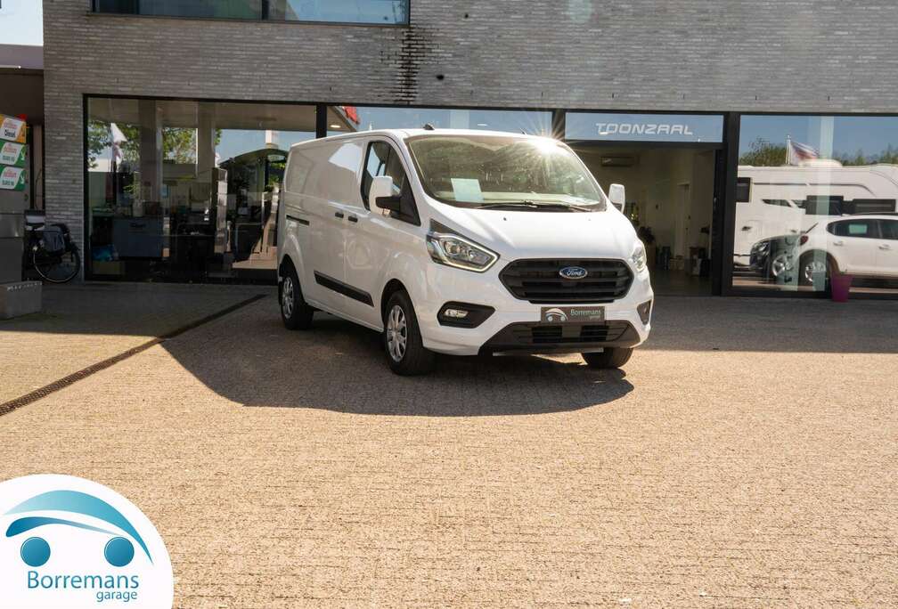 Ford L2H1 BUSINESS Parkeersensoren/Cruise-Limit/....