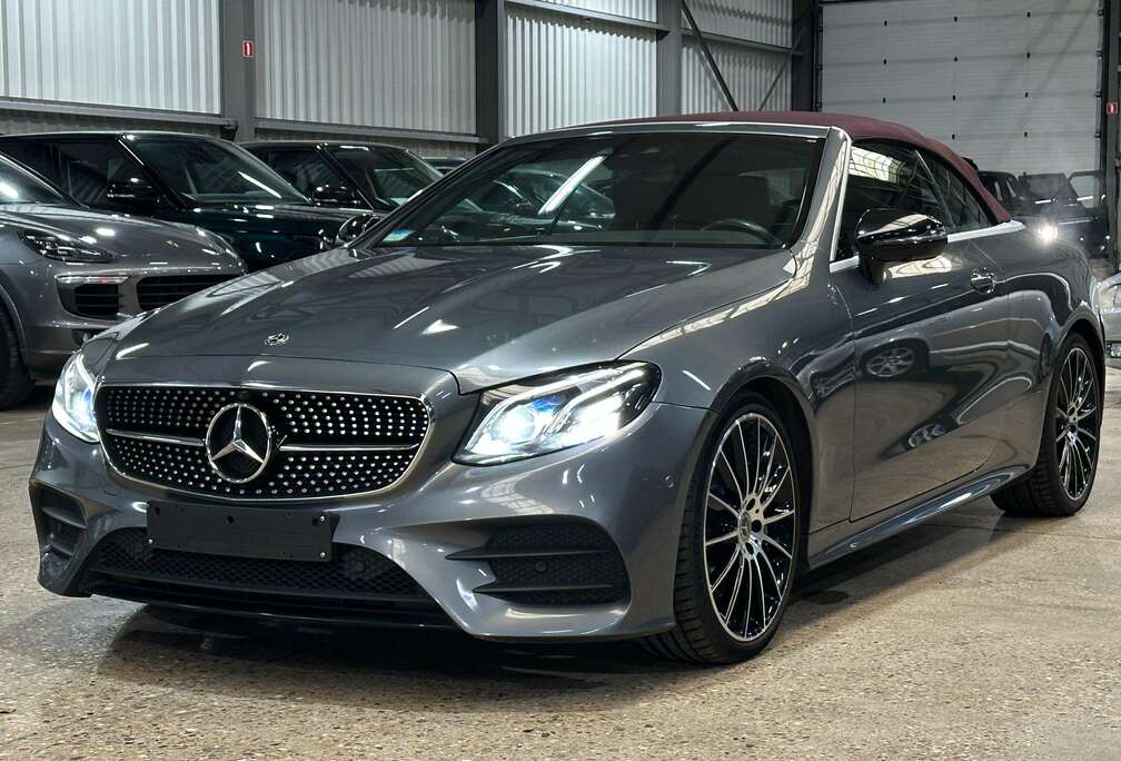 Mercedes-Benz Cabriolet