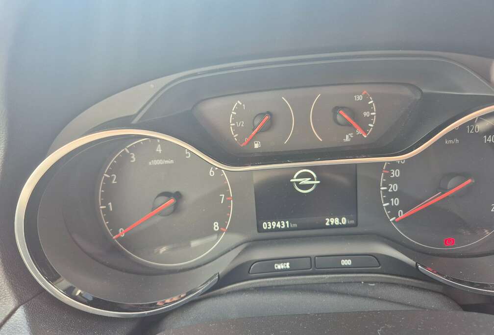 Opel Grandland X 1.2 Turbo ECOTEC Edition 2020 S