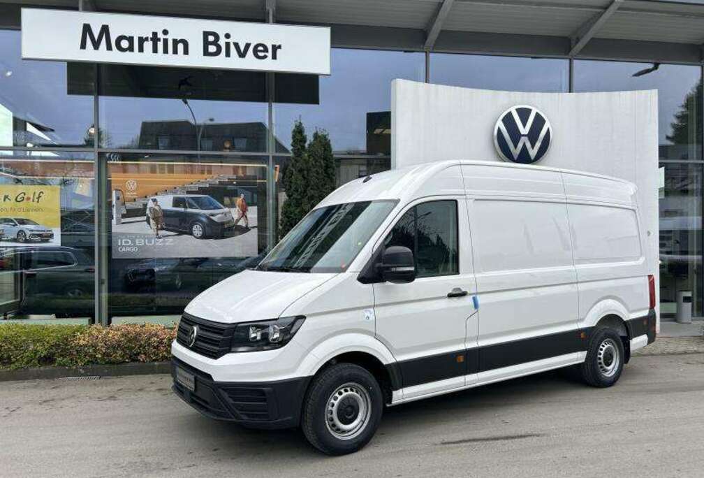 Volkswagen Fourgon
