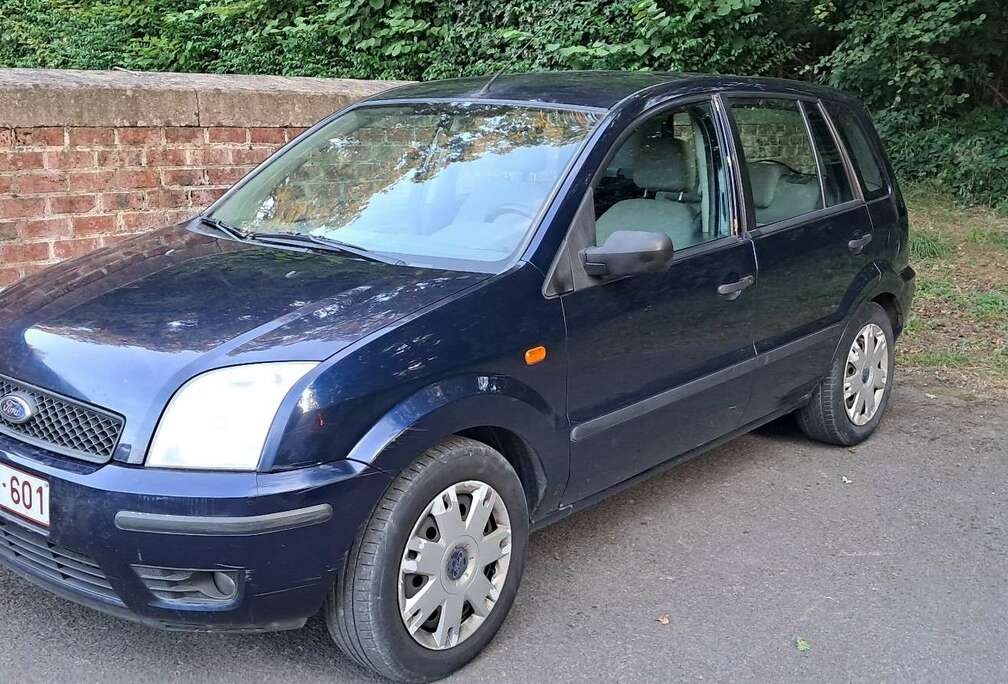 Ford 1.4 Turbo TDCi Tonic