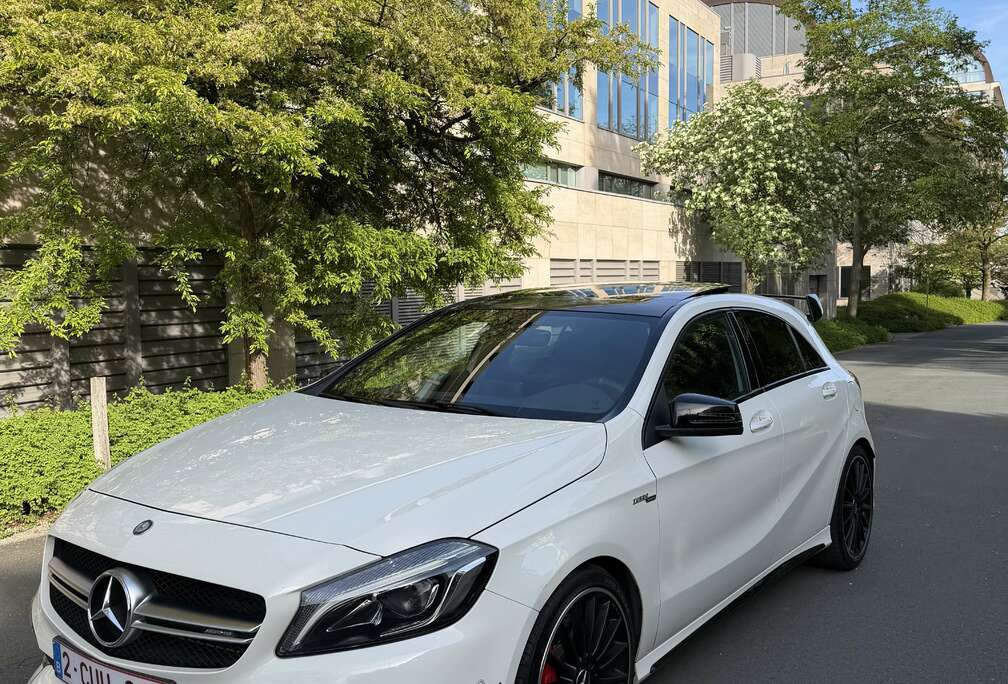 Mercedes-Benz 4-Matic