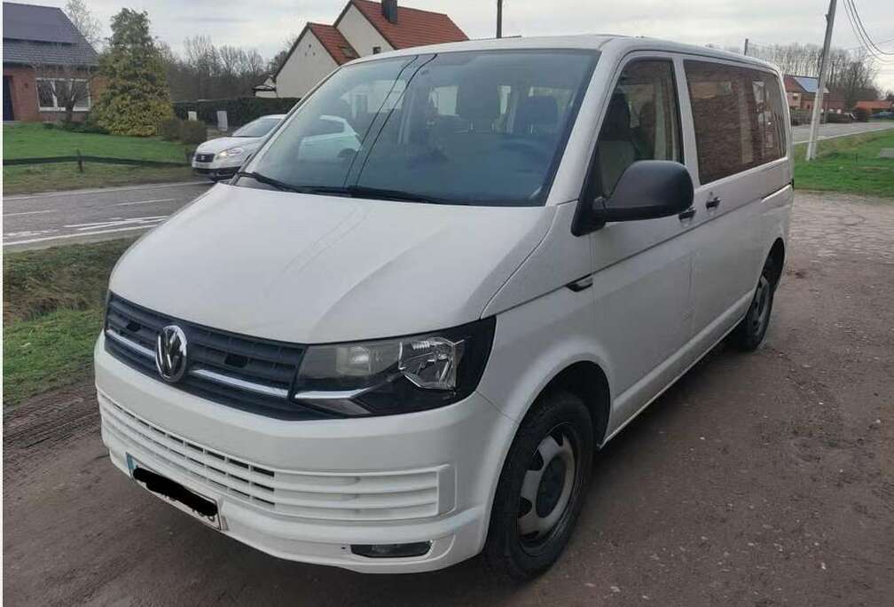 Volkswagen Transporter 2.0 TDi SCR 4Motion BMT Highline