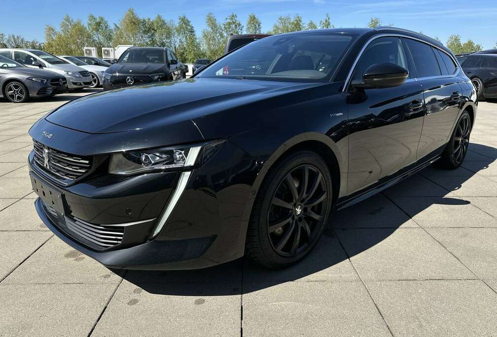 Peugeot 508 SW 1.6 PHEV GT Line (EU6.3)