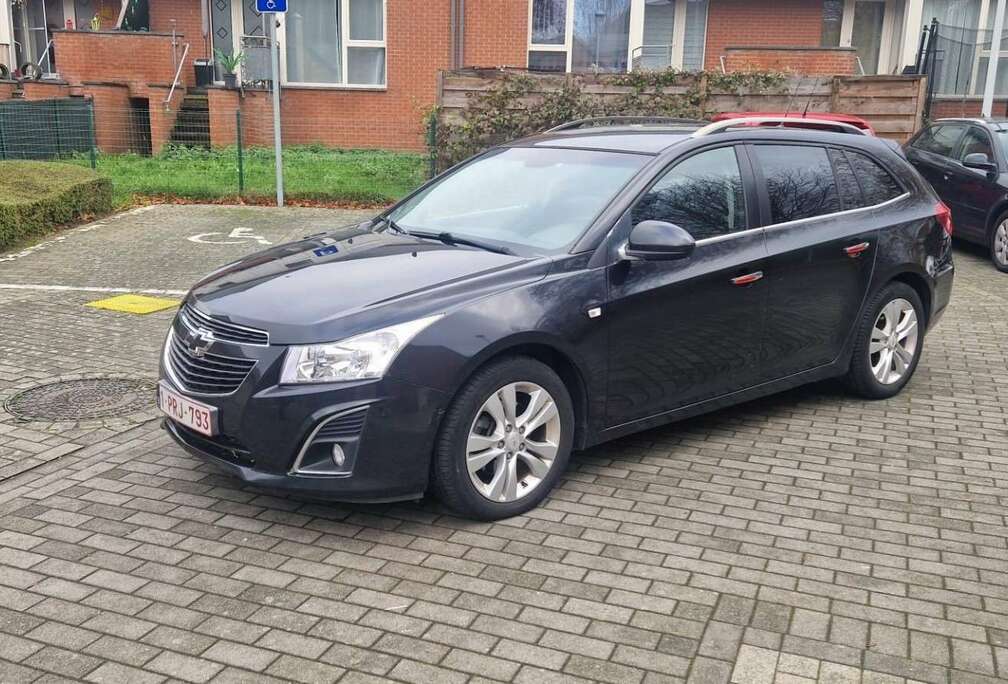 Chevrolet SW 1.7 VCDi 130 S&S LTZ+