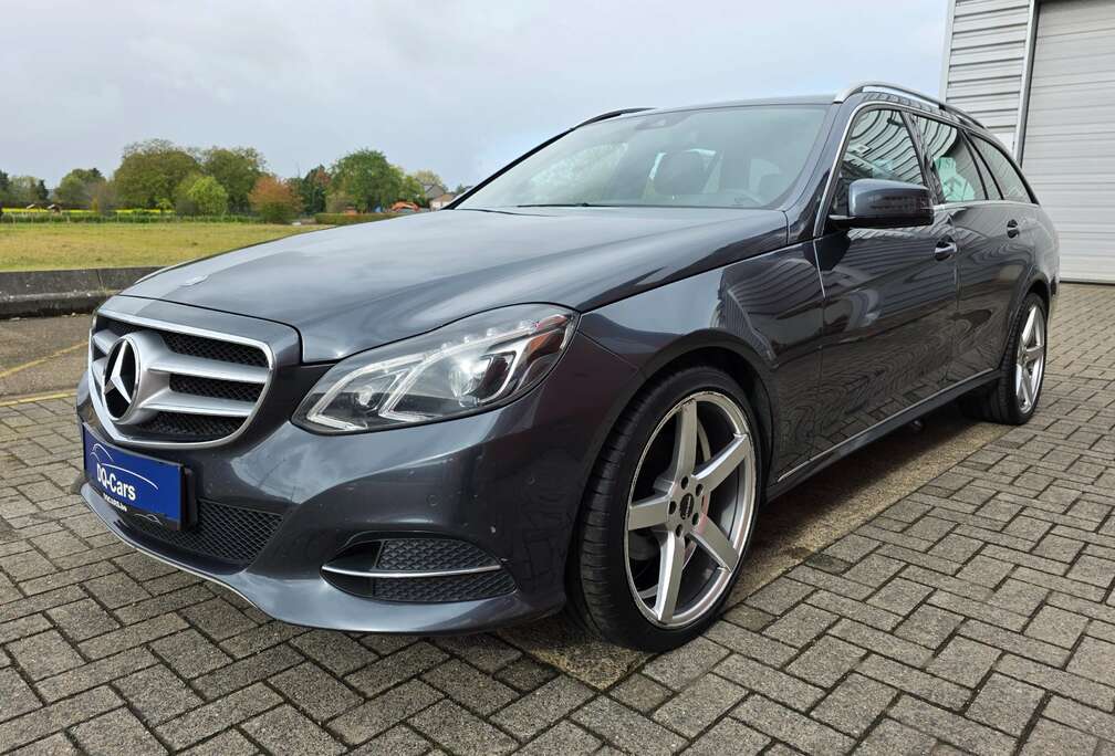 Mercedes-Benz E 220 CDI Avantgarde - Automaat