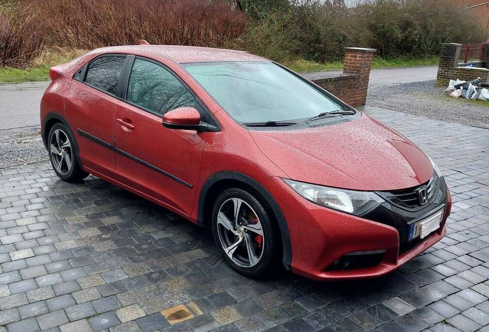 Honda 1.6 i-DTEC Sport