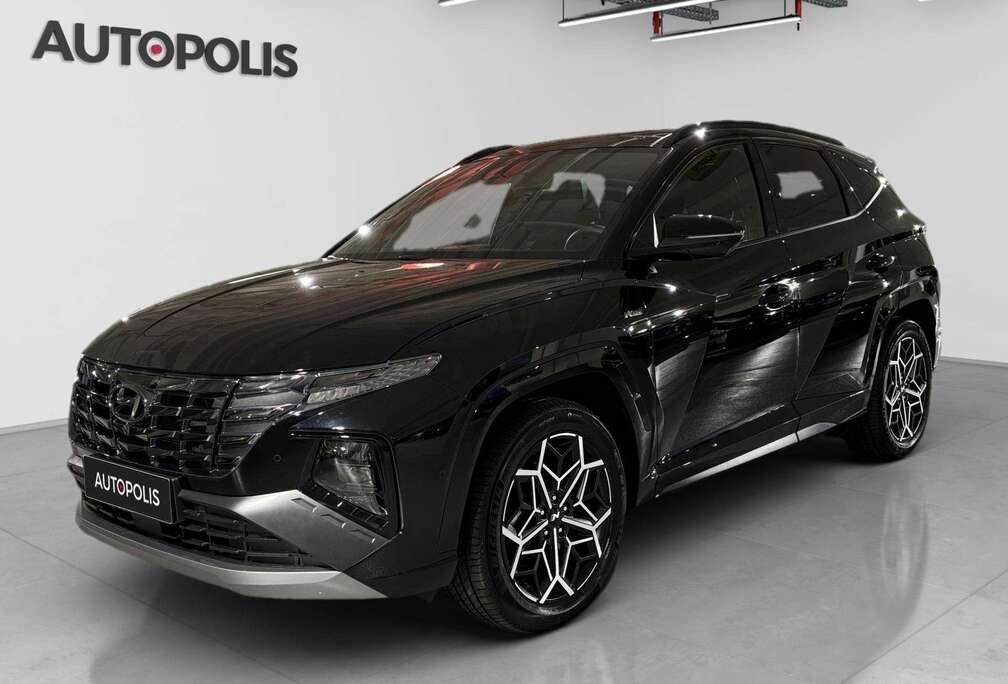 Hyundai 1.6 N LINE PLUG IN HYBRID