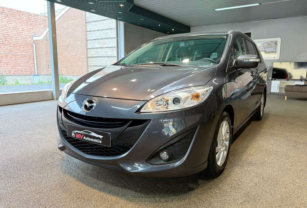 Mazda 1.8i Active * 7Places * Navi * Clim auto * Caméra