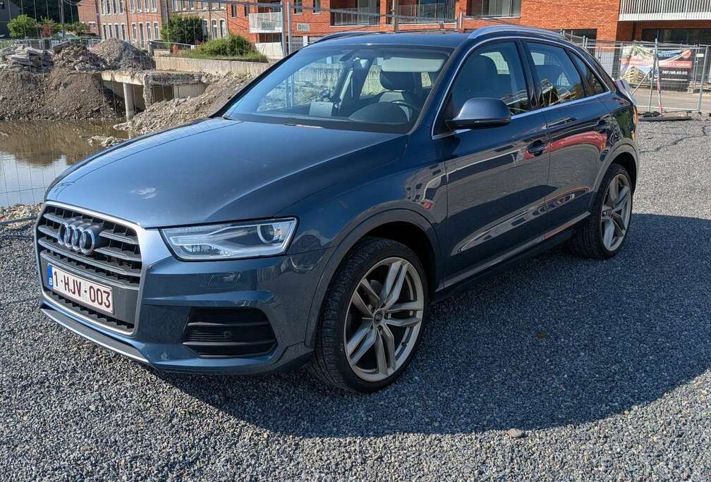 Audi 1.4 TFSI c.o.d Sport