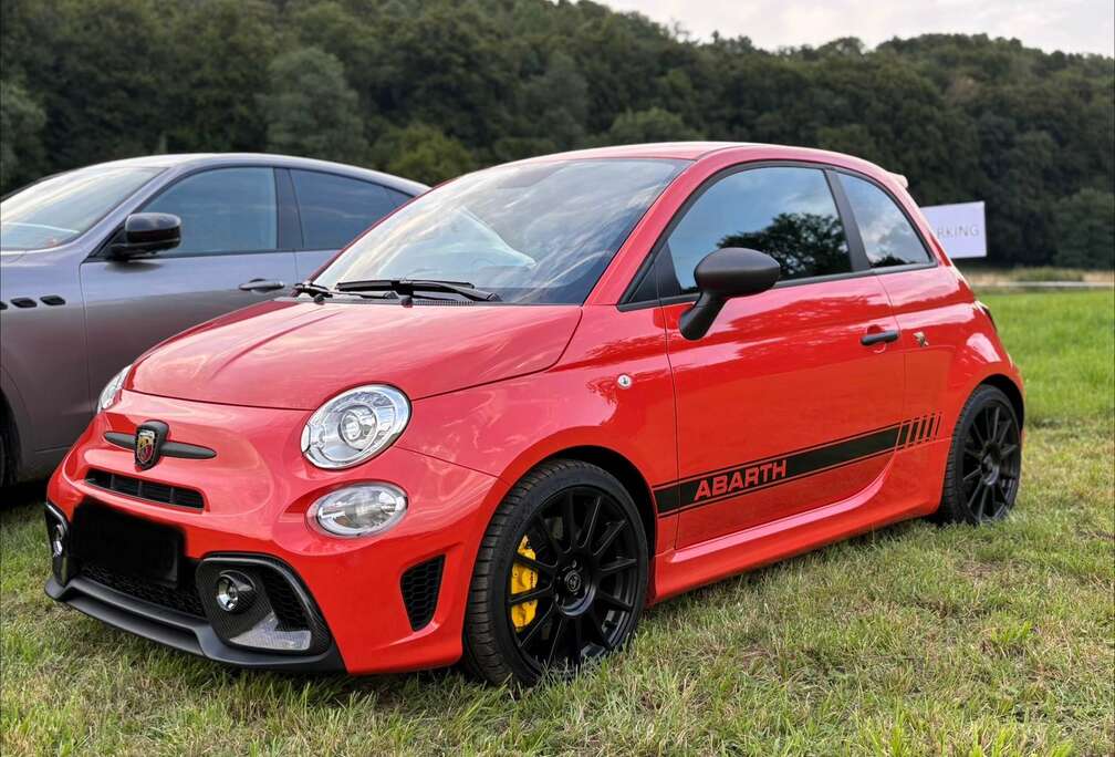 Abarth 695 1.4 T-Jet (EU6.4)