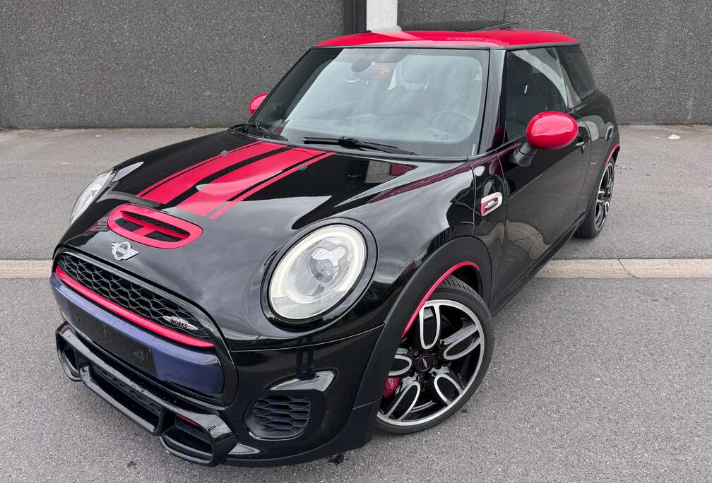 MINI Mini 2.0 Prêt à immatriculer ligne d’échappement J