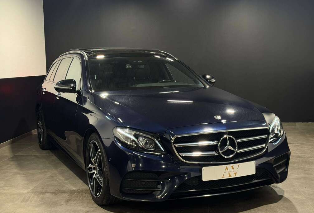 Mercedes-Benz ** Pack AMG ** GPS ** Cuir ** Garantie 12 mois **