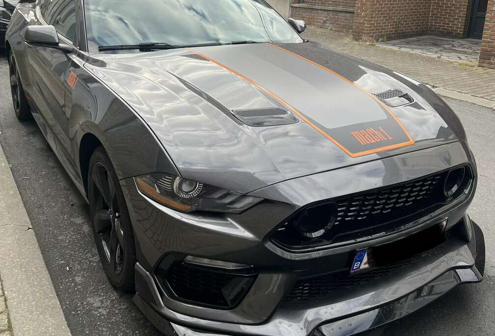 Ford 2.3 EcoBoost