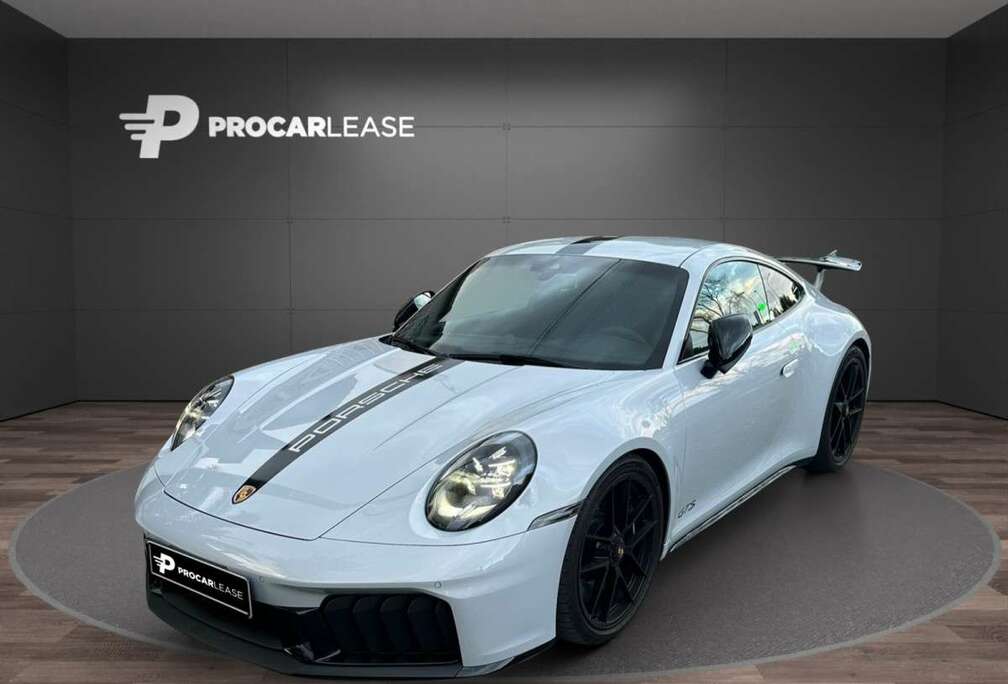 Porsche 992.2 GTS AEROKIT GT3