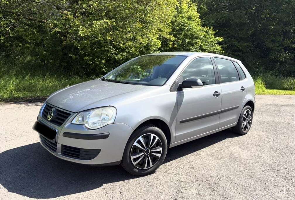Volkswagen 1.2i Prete A Immatriculé