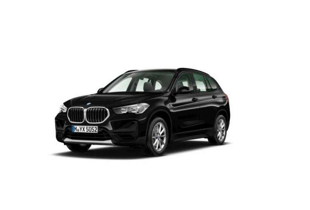 BMW sDrive18i