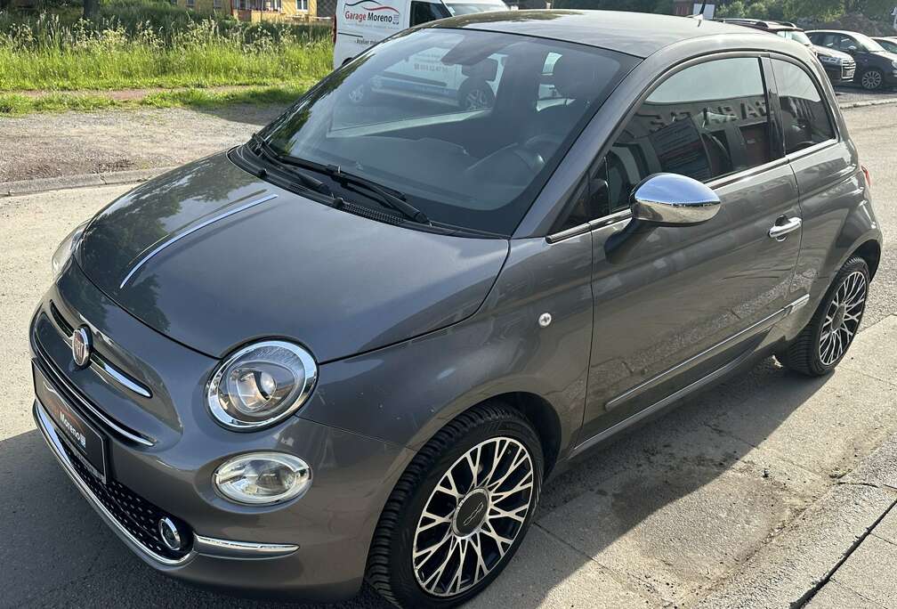 Fiat 500 1.2i Dolcevita (EU6d-TEMP)