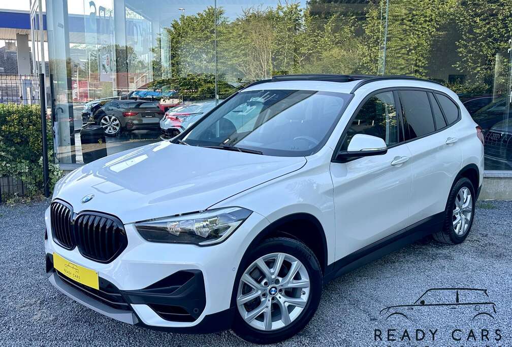 BMW 1.5*FACELIFT*TOIT PANO*BLANC NACRE*NAVI PRO*ATT-REMORQUE*GARANTIE
