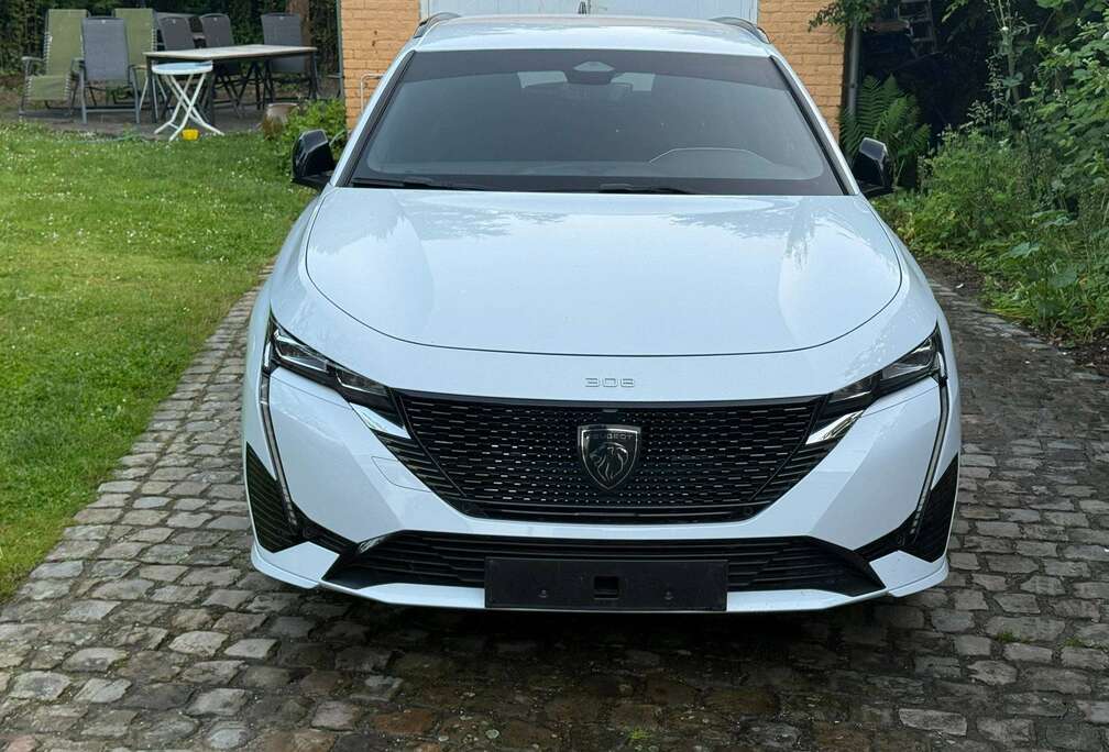 Peugeot 308 SW PHEV 1.6 GT Pack S