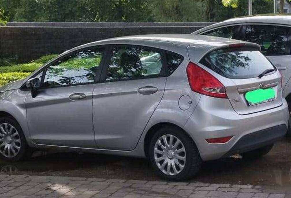 Ford Fiesta 1.25i Trend