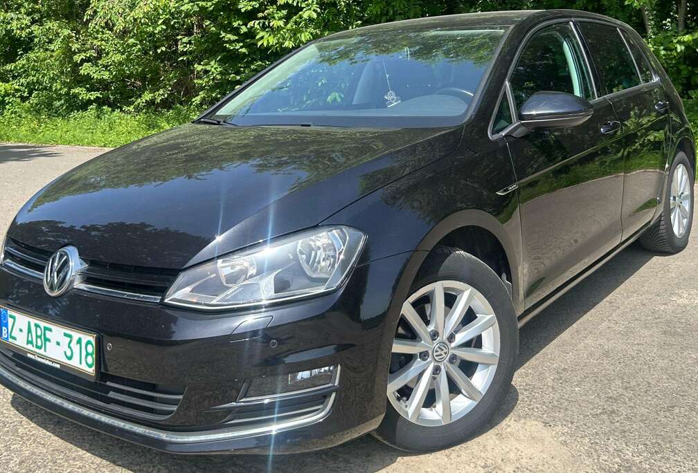 Volkswagen Golf 1.2 TSI Highline DSG