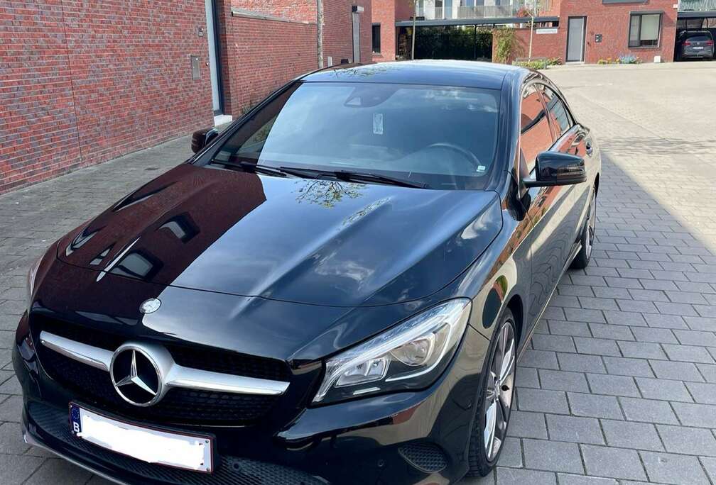 Mercedes-Benz Mercedes Benz CLA 79000 km Te Koop