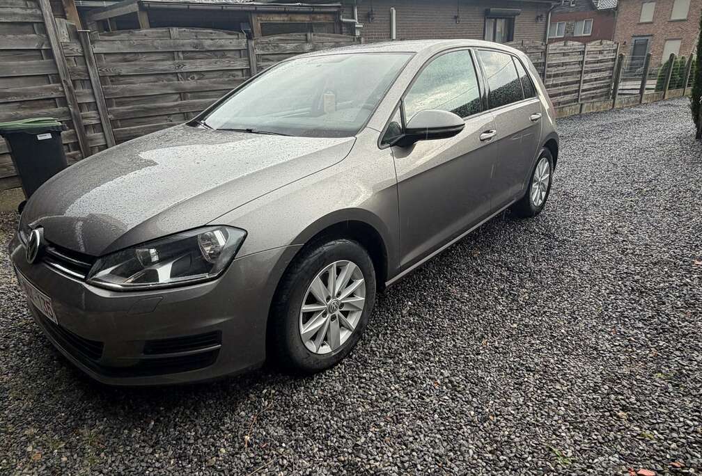 Volkswagen 1.2 TSI Trendline
