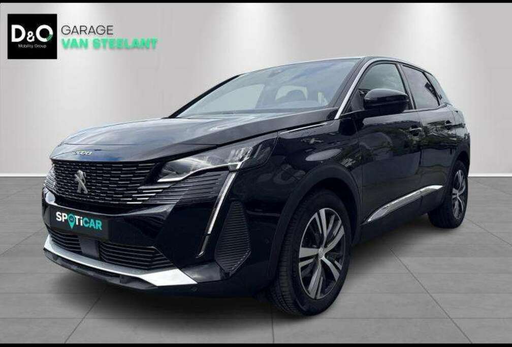 Peugeot Allure Pack -GPS-EL.KOFFER-KEY