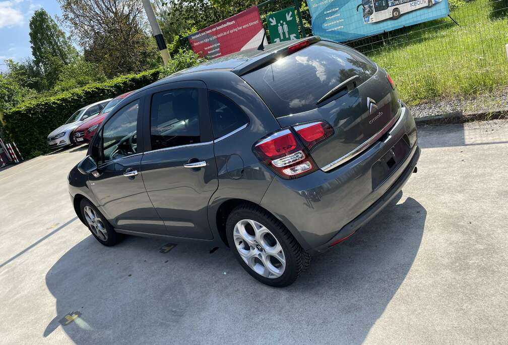 Citroen Pure Tech (VTi) 82 Exclusive