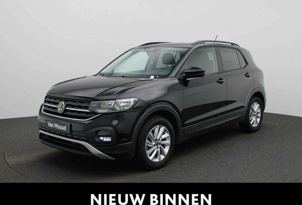 Volkswagen 1.0 TSI 70kW Life Business