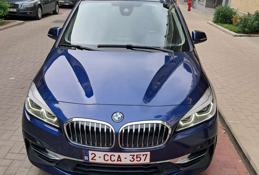 BMW Gran Tourer 218i  - Pack Luxur
