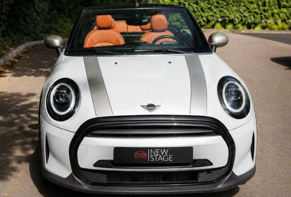 MINI 1.5 DCT MODEL 2023*CAMERA*LEDER*CARPLAY*HARMAN KARDON*NAVI PRO*HEAD-UP*FULL FULL*GARANTIE