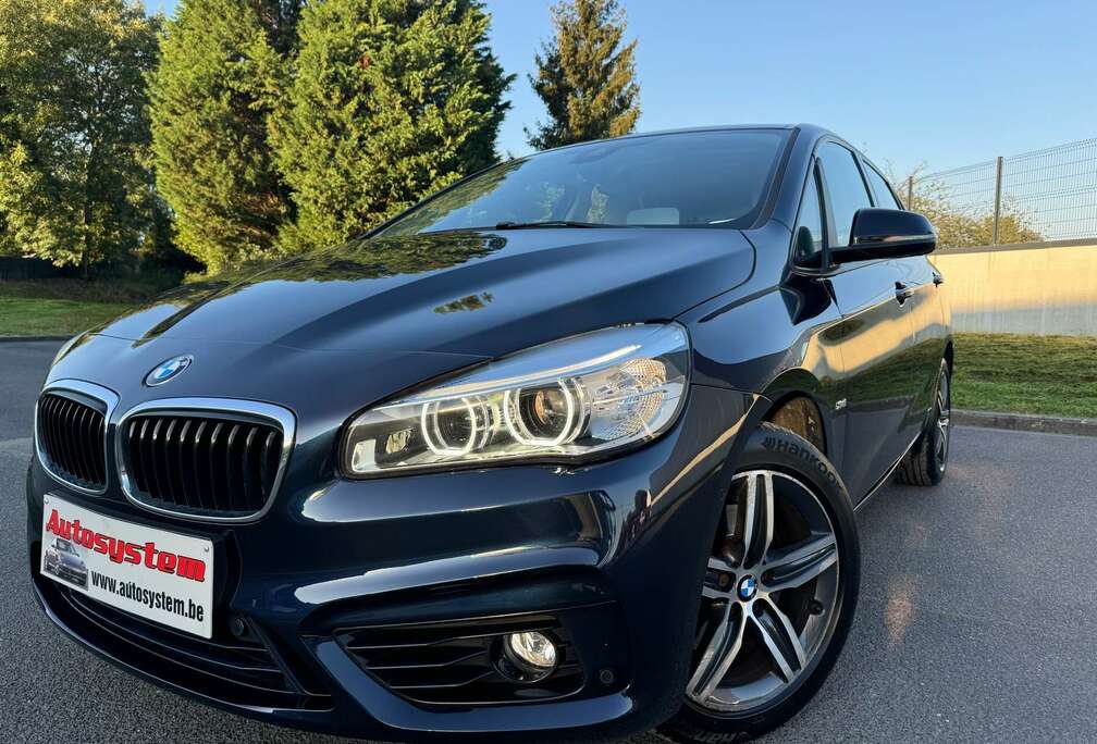 BMW Active Tourer 220i Sport*Euro 6B*Garantie 1an*