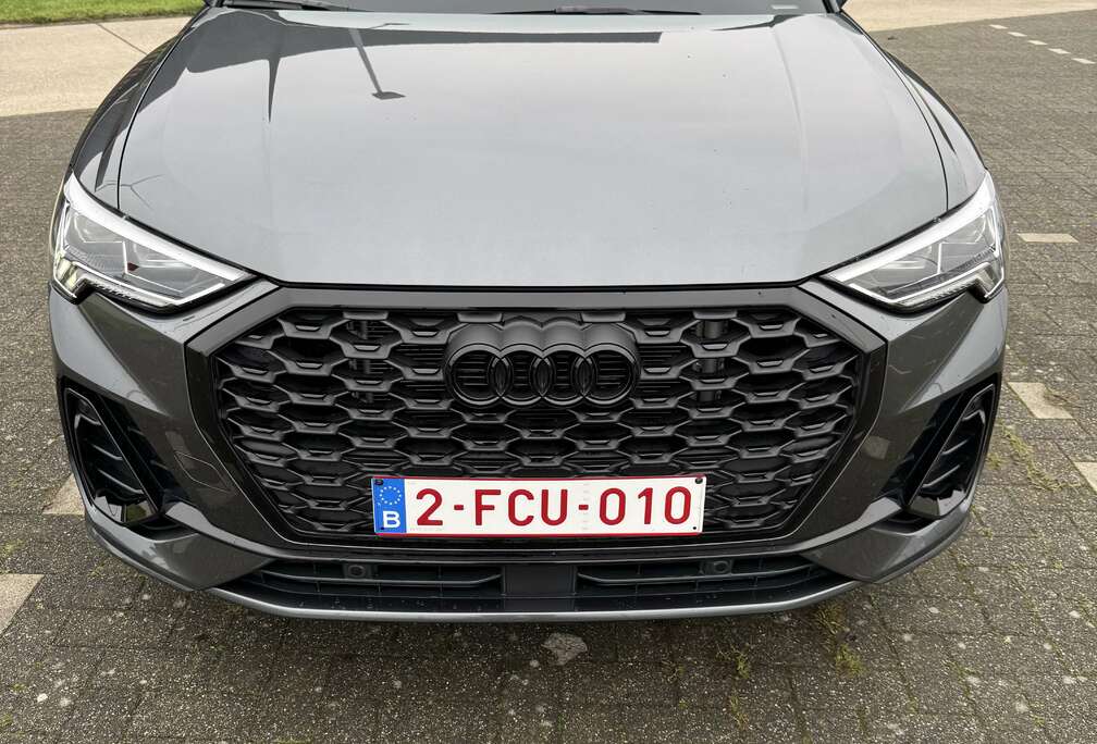Audi Q3 35 TFSI S tronic S line