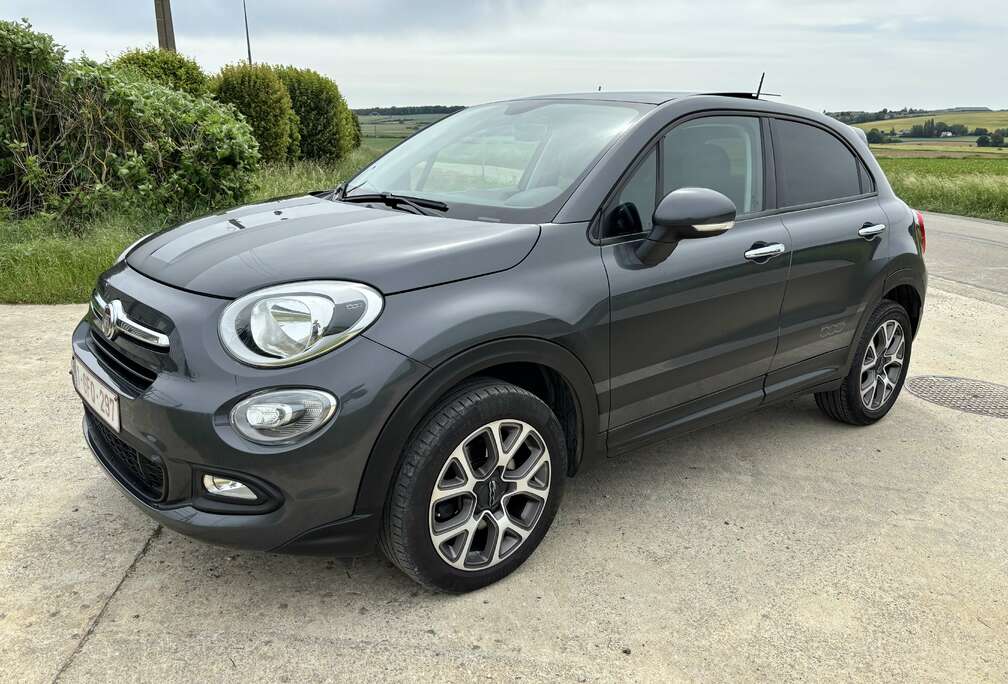 Fiat 1.6 Multijet Pop Star