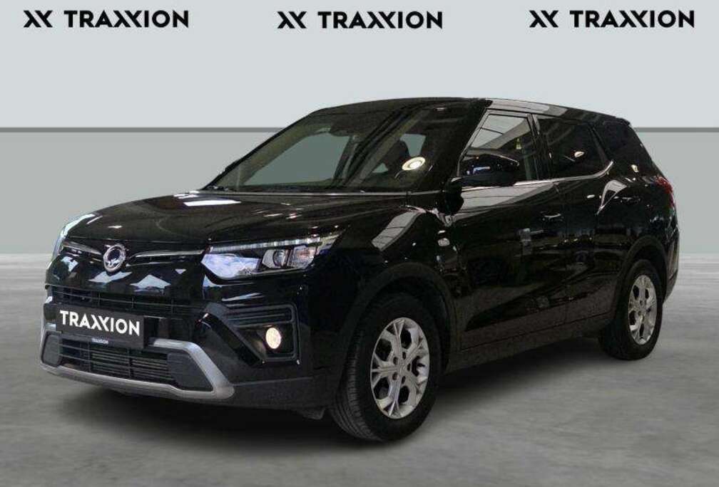 SsangYong Grand Tivoli - Carplay - Camera - Cruise