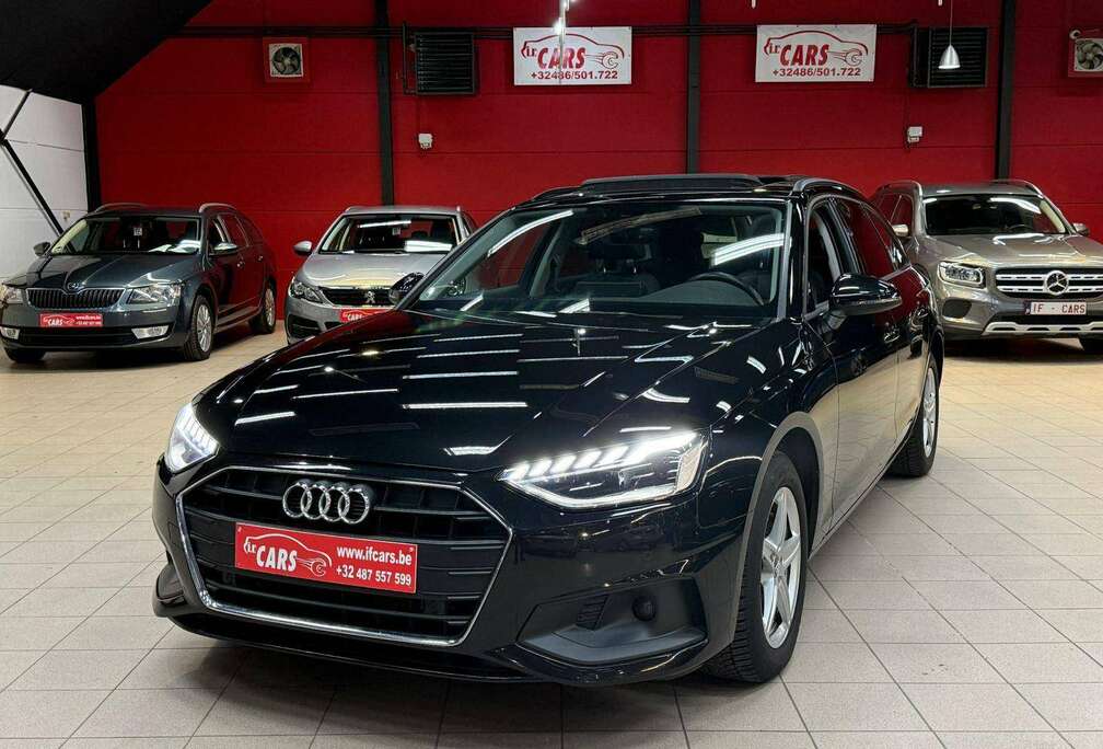 Audi A4 Avant 30 TDi  S tronic**MATRIX**PANO**NAVI**LEDER**CAMERA**