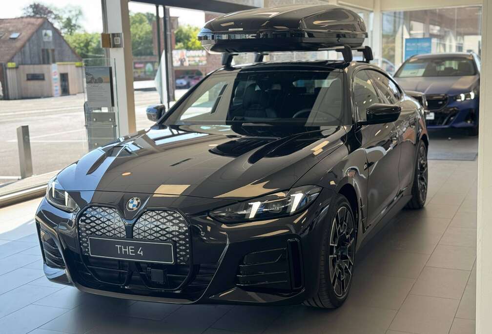 BMW xDrive40 Gran coupé / 19\