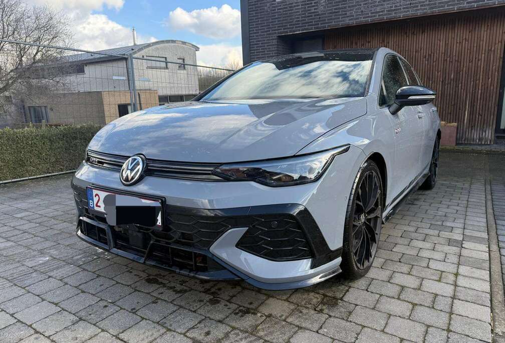 Volkswagen GTI clubsport akra 300ch full full
