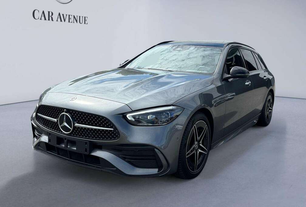 Mercedes-Benz Break d AMG Line