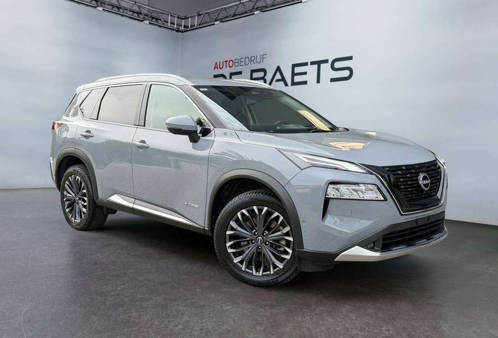 Nissan 1.5e-Power*e-4ORCE*4WD*TEKNA*HEADUPDISPLAY*CARPLAY*ANDROIDAUTO*GARANTIE