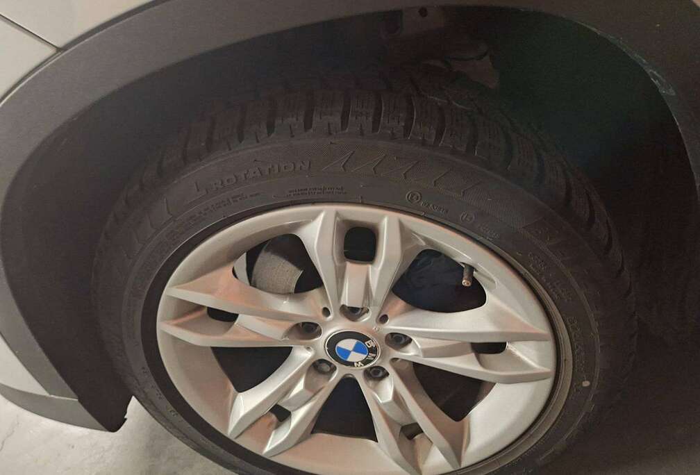 BMW X1 2.0 dA xDrive20