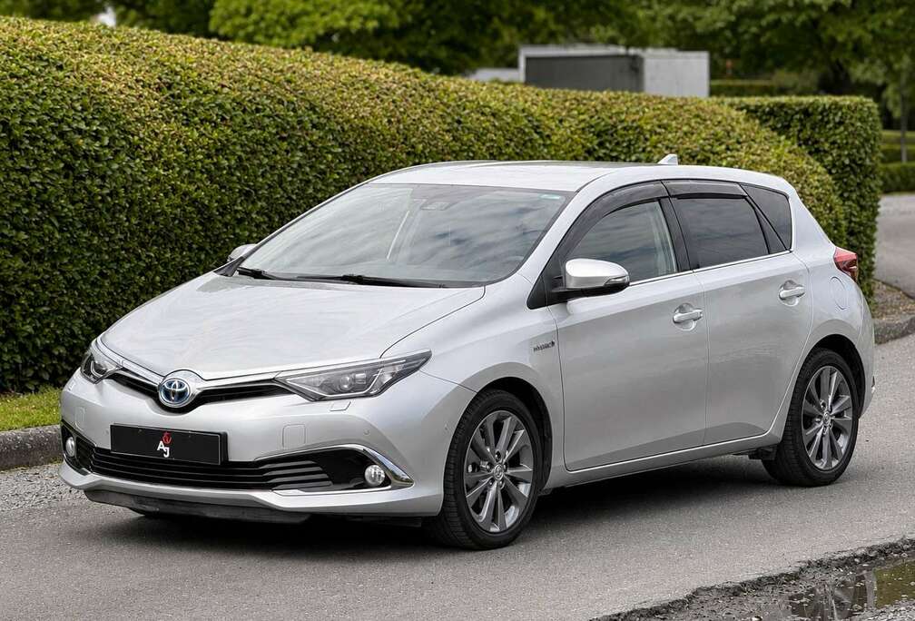 Toyota Auris HEV 1.8i HSD Premium CVT