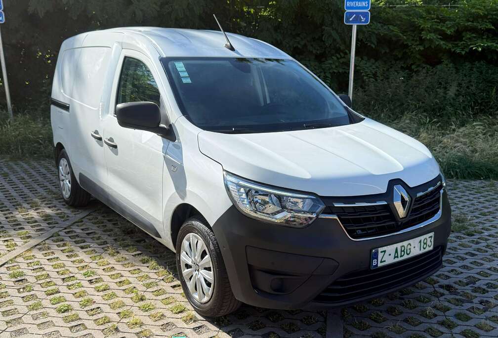 Renault 1.5 Blue dCi Confort S/S - UTILITAIRE - TVA