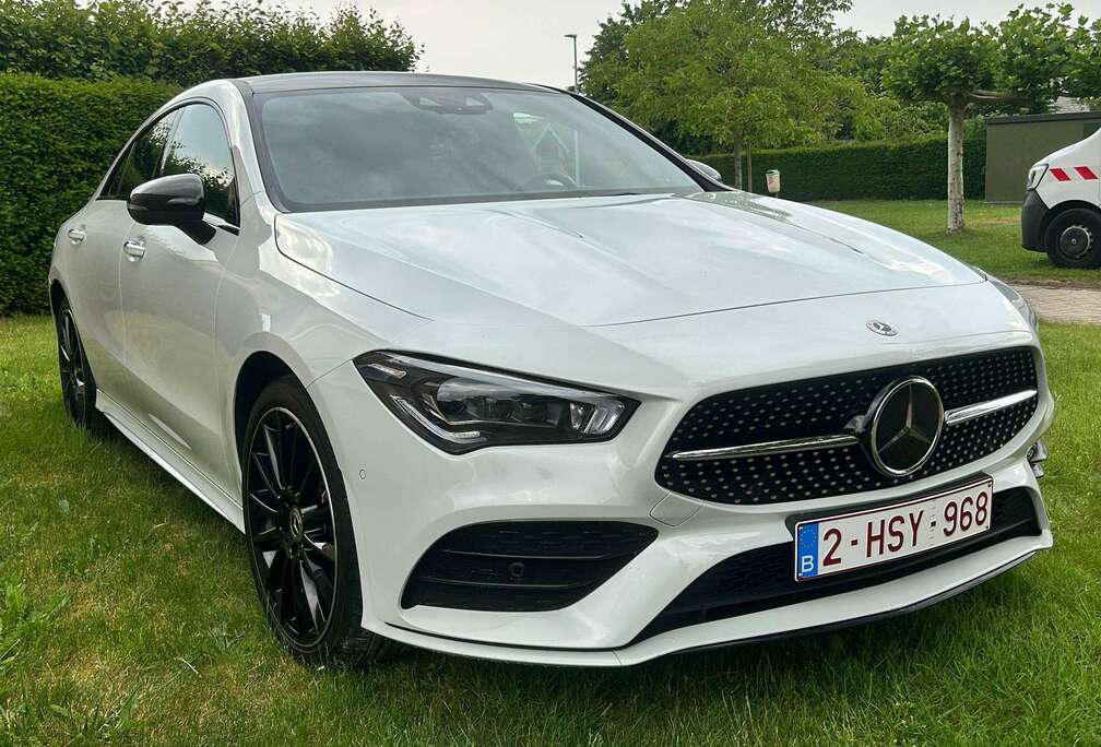 Mercedes-Benz e*PACK AMG*PANORAMA*NAVI*CAMERA*CUIR*LED*NIGHT*